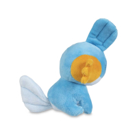 Officiële Pokemon center knuffel Pokemon fit Mudkip 15cm 